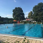 Апартаменты Berg- Und Seeblick Am Hillebachsee By Interhome