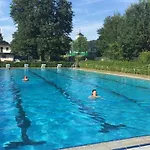 Апартаменты Berg- Und Seeblick Am Hillebachsee By Interhome *