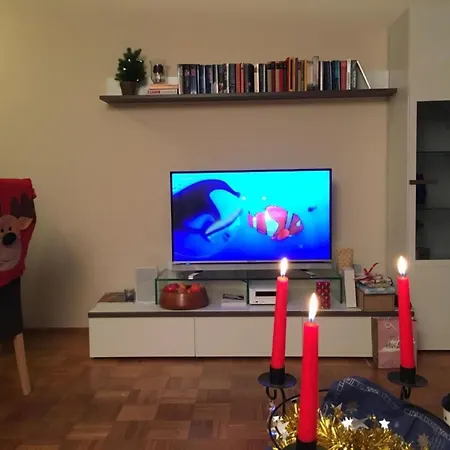 Berg- Und Seeblick Am Hillebachsee By Interhome