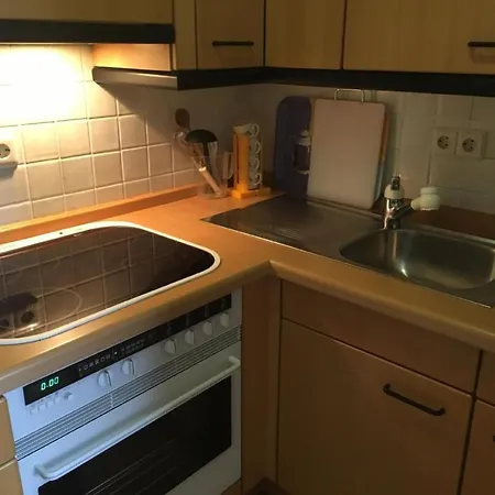 Lägenhet Berg- Und Seeblick Am Hillebachsee By Interhome