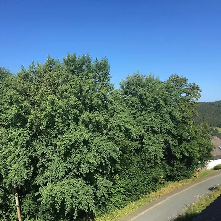 Appartamento Berg- Und Seeblick Am Hillebachsee By Interhome