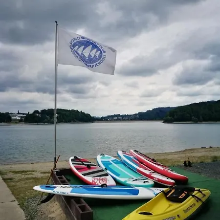 Berg- Und Seeblick Am Hillebachsee By Interhome Appartamento *