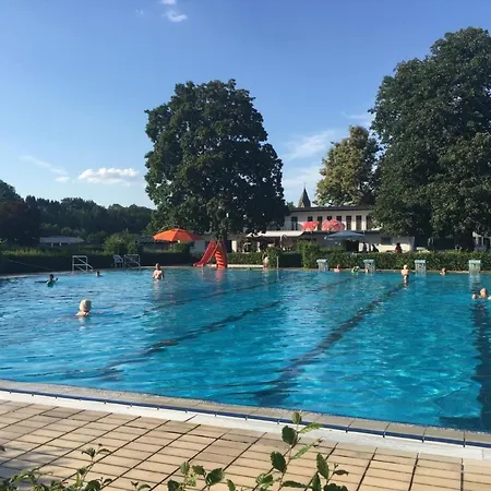 Appartamento Berg- Und Seeblick Am Hillebachsee By Interhome