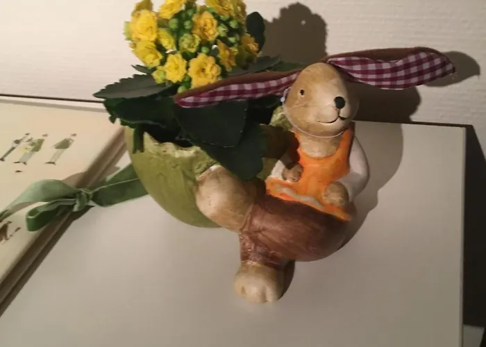 Lägenhet Berg- Und Seeblick Am Hillebachsee By Interhome