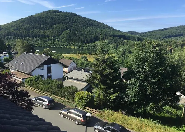 Lägenhet Berg- Und Seeblick Am Hillebachsee By Interhome *