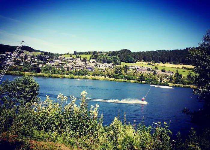 Lägenhet Berg- Und Seeblick Am Hillebachsee By Interhome *
