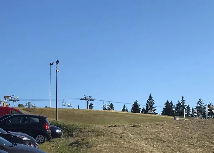 Berg- Und Seeblick Am Hillebachsee By Interhome Lägenhet Winterberg