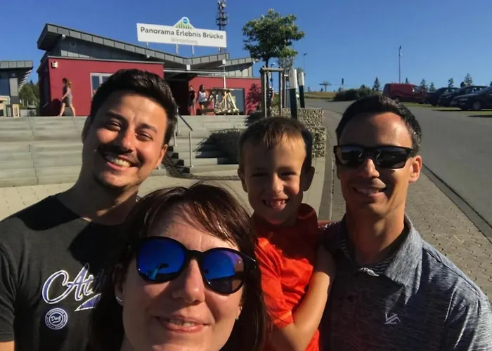 Berg- Und Seeblick Am Hillebachsee By Interhome Lägenhet *