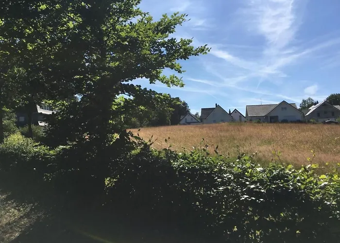 Berg- Und Seeblick Am Hillebachsee By Interhome Lägenhet *